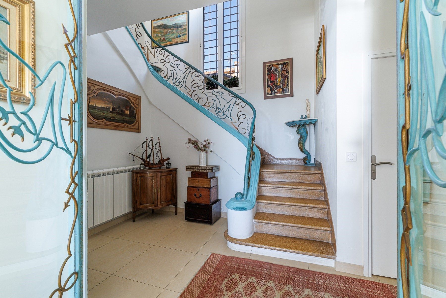 villa 8 Pièces en vente sur NICE (06000)