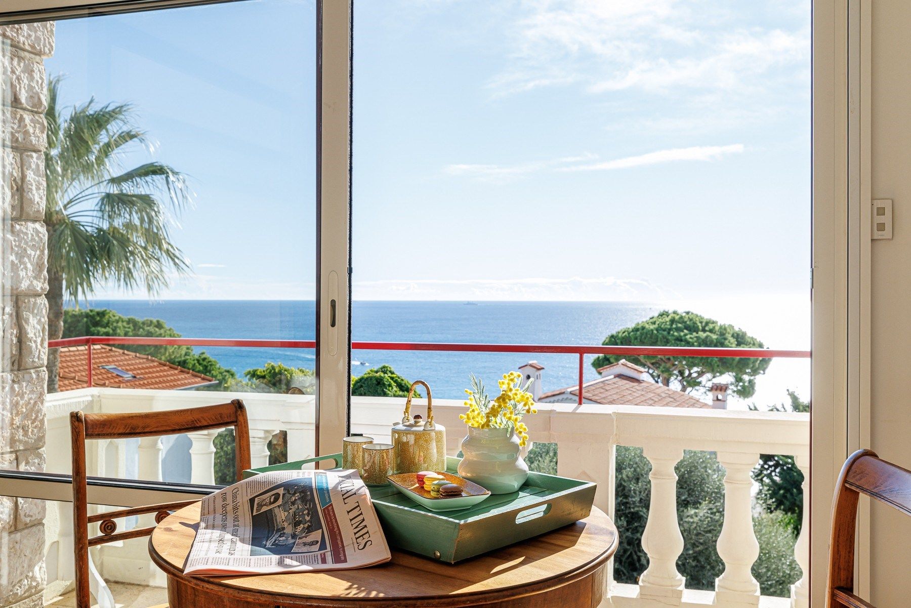 villa 8 Pièces en vente sur NICE (06000)