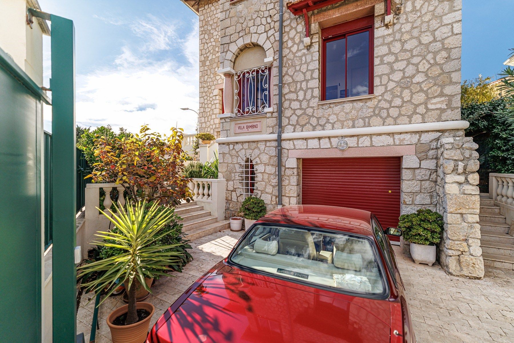 villa 8 Pièces en vente sur NICE (06000)