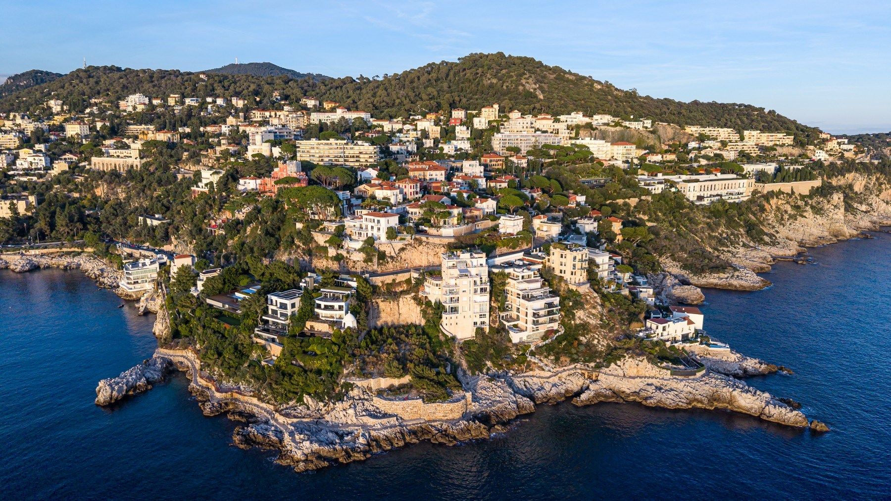 villa 8 Pièces en vente sur NICE (06000)