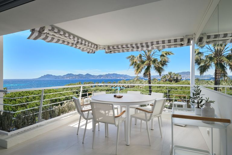 appartement 4 Pièces en vente sur CANNES (06400)
