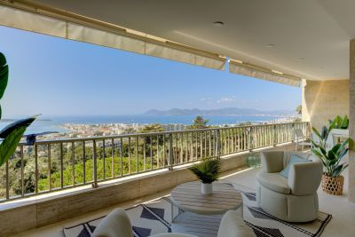 Sale Apartment Cannes 4&nbsp;Rooms 120&nbsp;m²