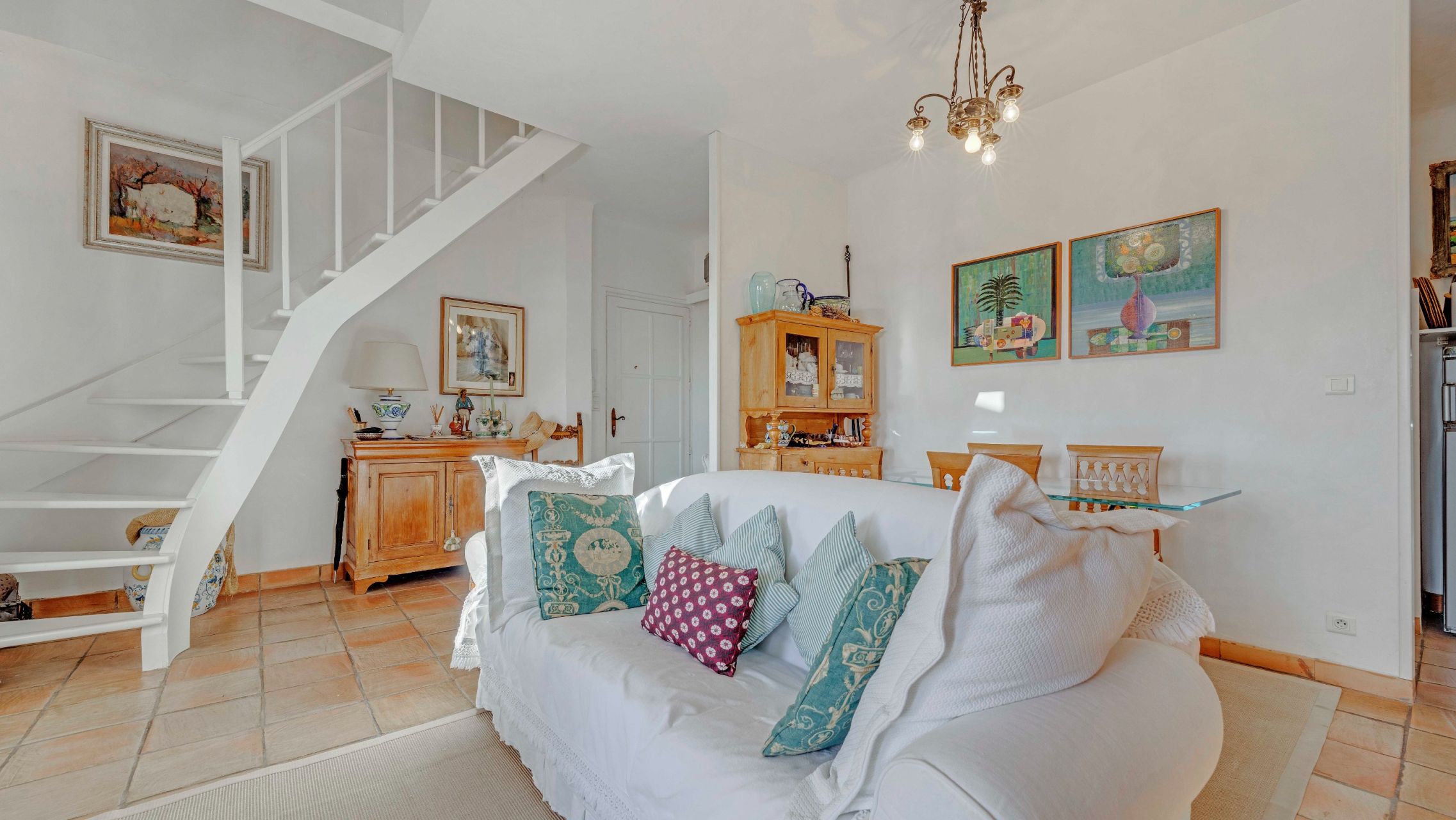 apartment 2 Rooms for sale on ST TROPEZ (83990)