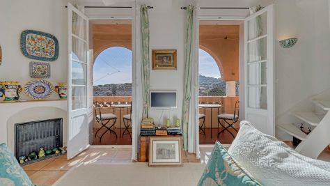 Vente Appartement Saint-Tropez 2&nbsp;Pièces 45&nbsp;m²