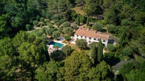 Vente Maison provençale Mougins 8&nbsp;Pièces 496&nbsp;m²