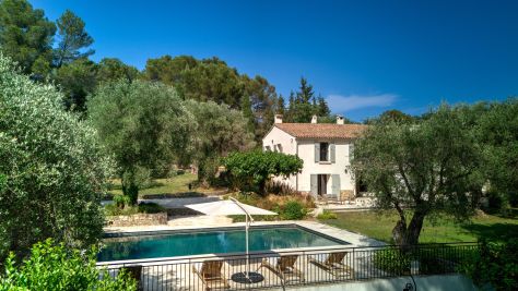 Sale Provencal house Mougins 8&nbsp;Rooms 496&nbsp;m²