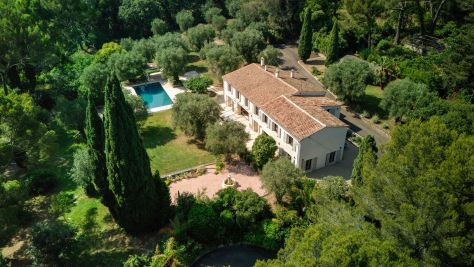 Sale Provencal house Mougins 8&nbsp;Rooms 496&nbsp;m²