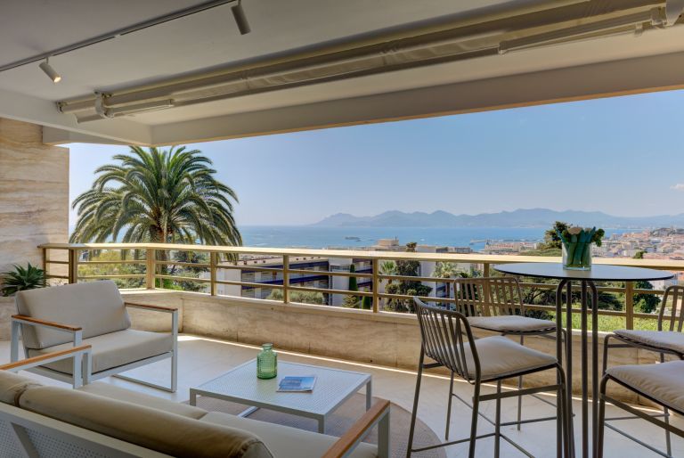 appartement 5 Pièces en vente sur CANNES (06400)