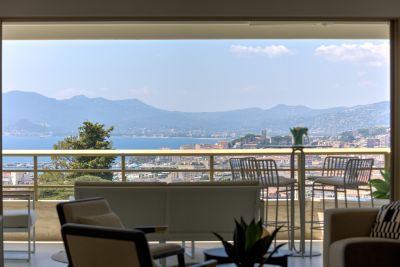 Vente Appartement Cannes 5&nbsp;Pièces 150&nbsp;m²