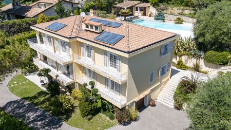 Vente Villa Nice 10&nbsp;Pièces 386&nbsp;m²