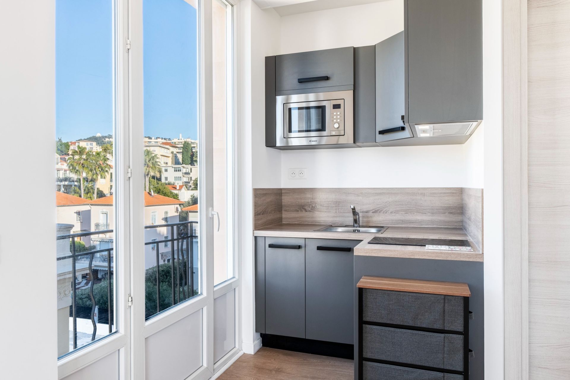 apartment 1 room for sale on NICE (06000)