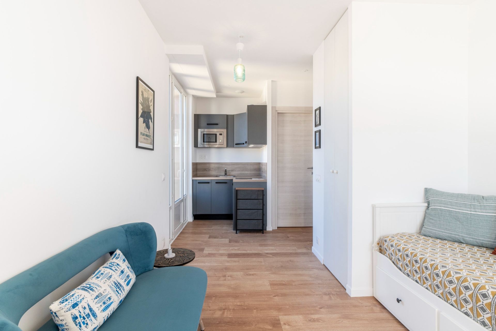 apartment 1 room for sale on NICE (06000)