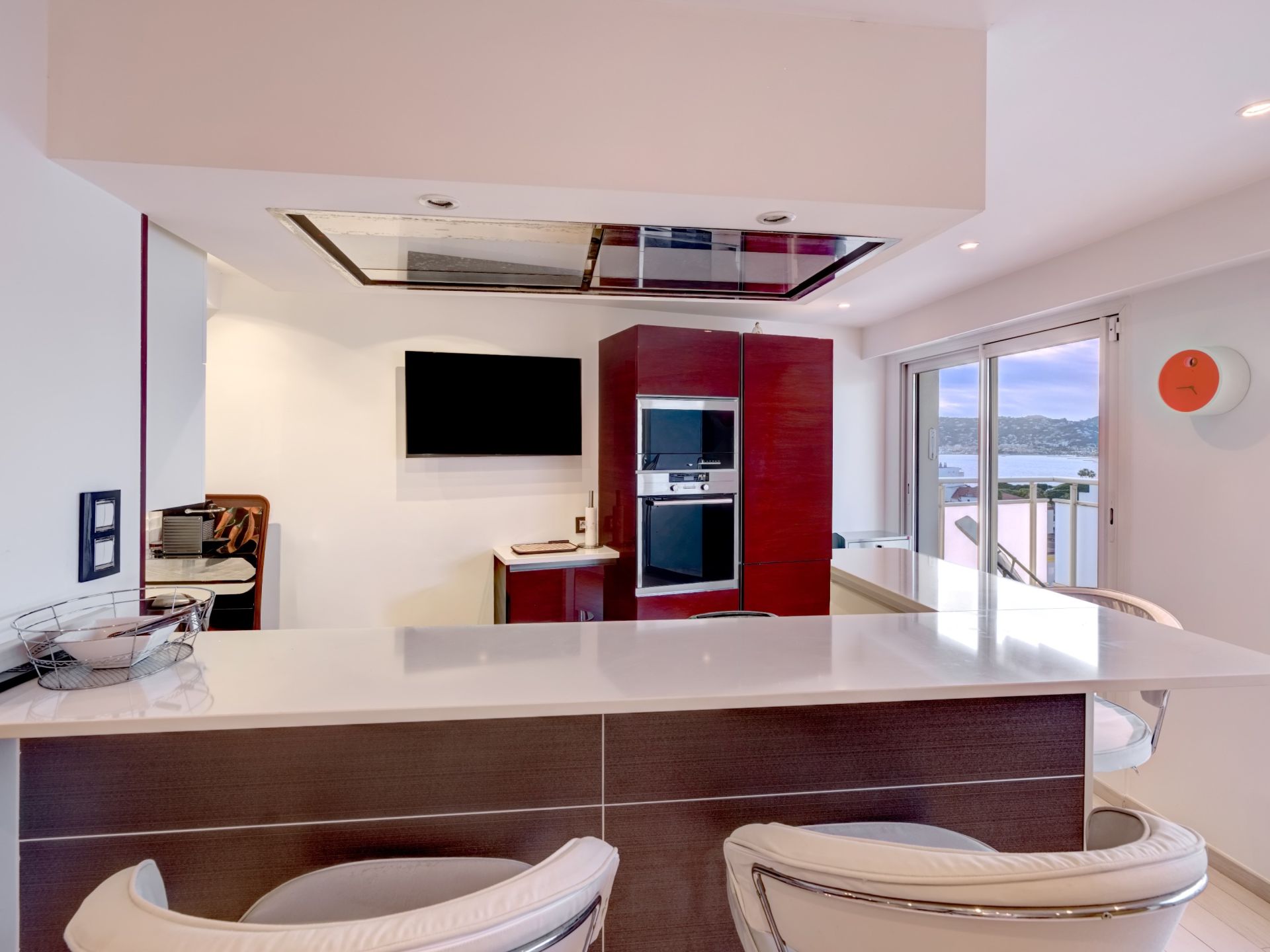 penthouse 4 Pièces en vente sur JUAN LES PINS (06160)