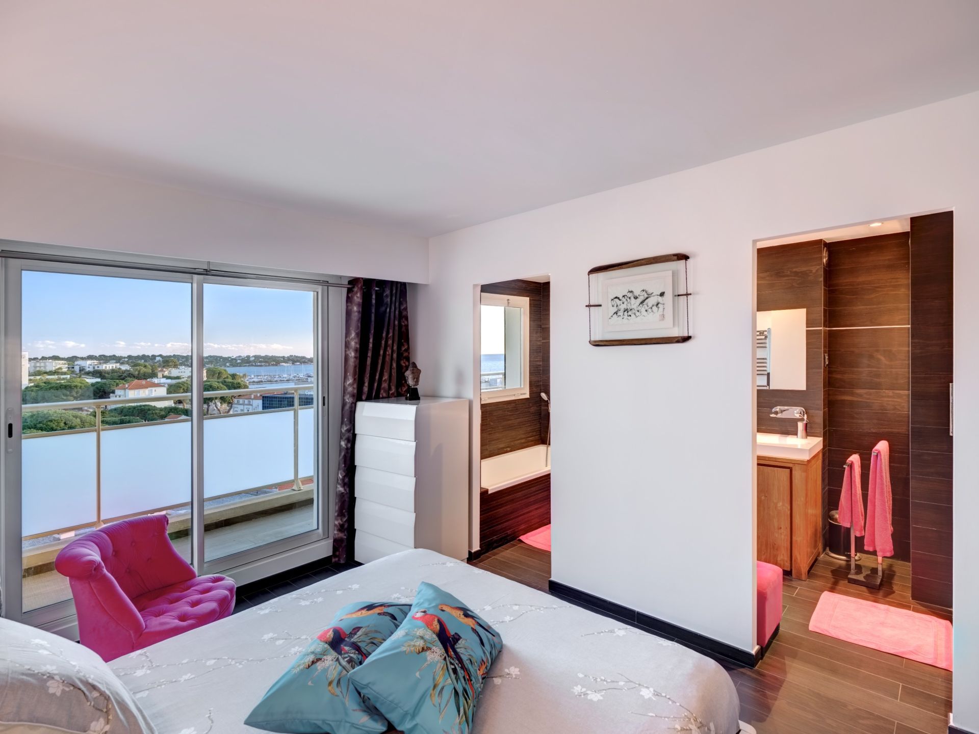 penthouse 4 Pièces en vente sur JUAN LES PINS (06160)