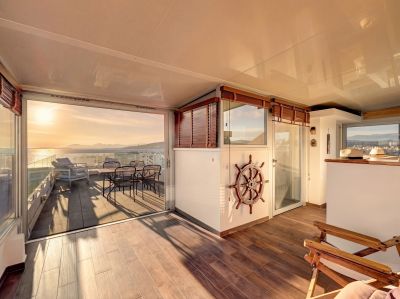 Vente Penthouse Juan-les-Pins 4&nbsp;Pièces 114&nbsp;m²