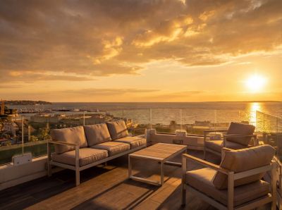 Vente Penthouse Juan-les-Pins 4&nbsp;Pièces 114&nbsp;m²