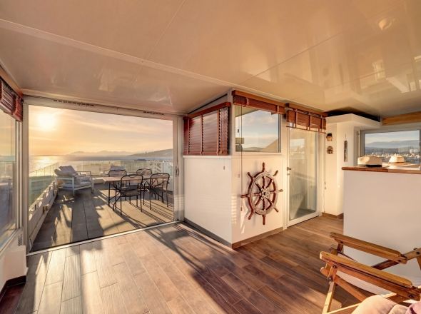 Vente Penthouse Juan-les-Pins 4&nbsp;Pièces 114&nbsp;m²