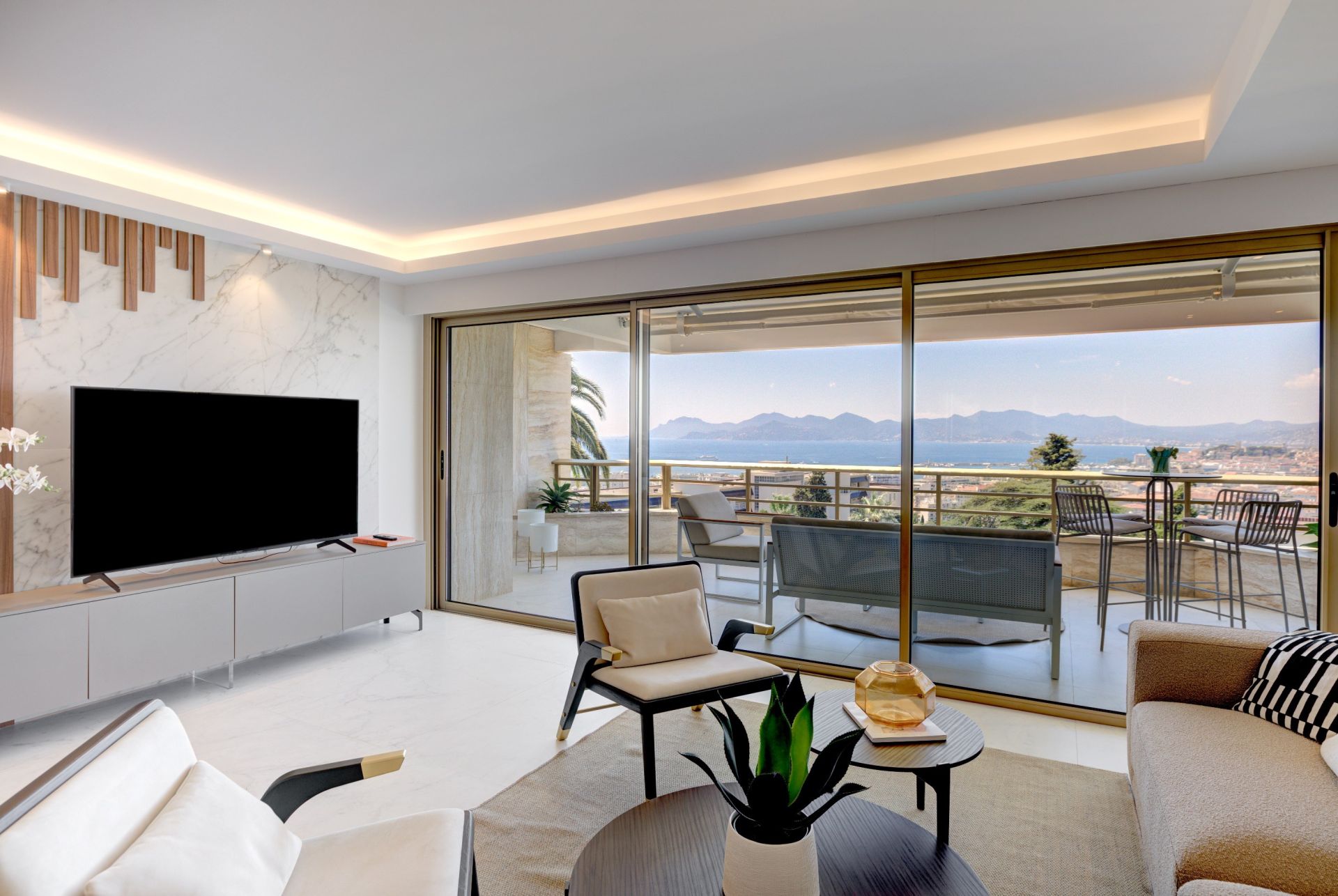 appartement 4 Pièces en vente sur CANNES (06400)