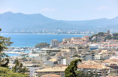 Vente Appartement Cannes 4&nbsp;Pièces 100&nbsp;m²