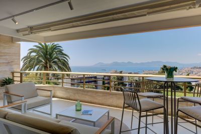 Vente Appartement Cannes 4&nbsp;Pièces 100&nbsp;m²