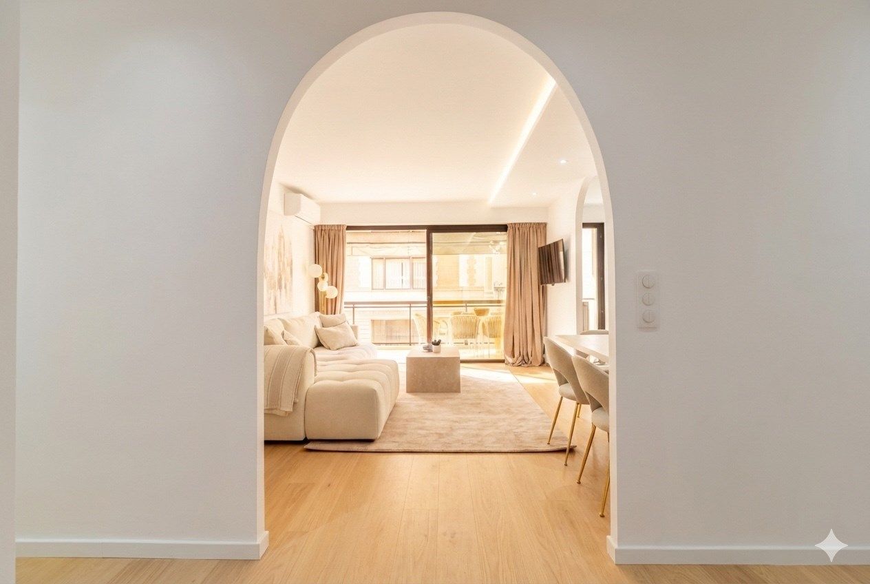 appartement 2 Pièces en vente sur CANNES (06400)