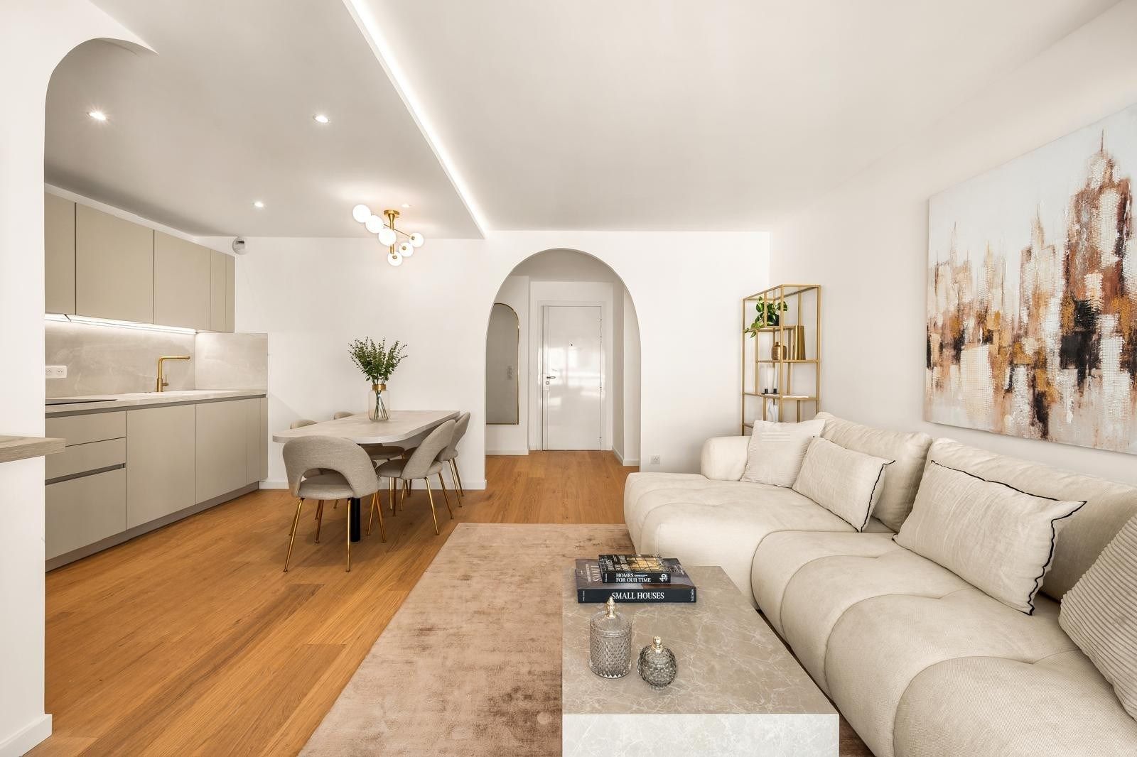 appartement 2 Pièces en vente sur CANNES (06400)