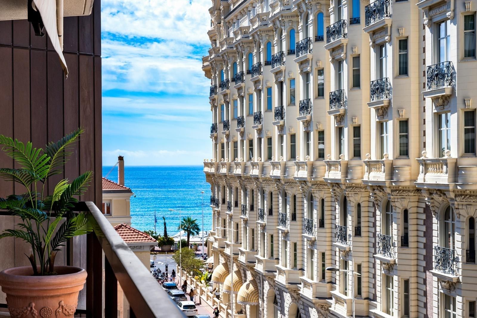 appartement 2 Pièces en vente sur CANNES (06400)