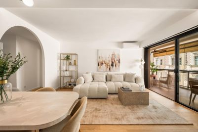 Vente Appartement Cannes 2&nbsp;Pièces 55&nbsp;m²