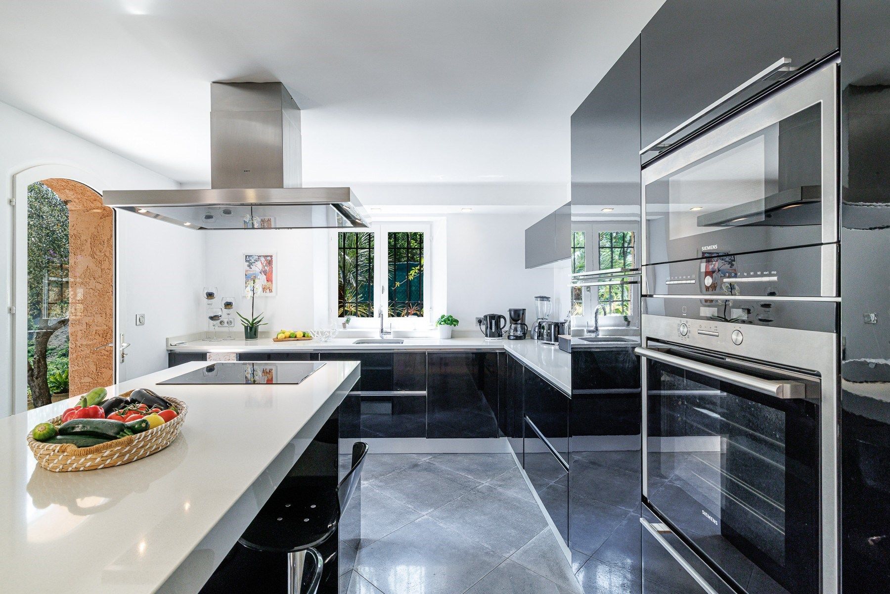 villa 5 Pièces en vente sur GATTIERES (06510)