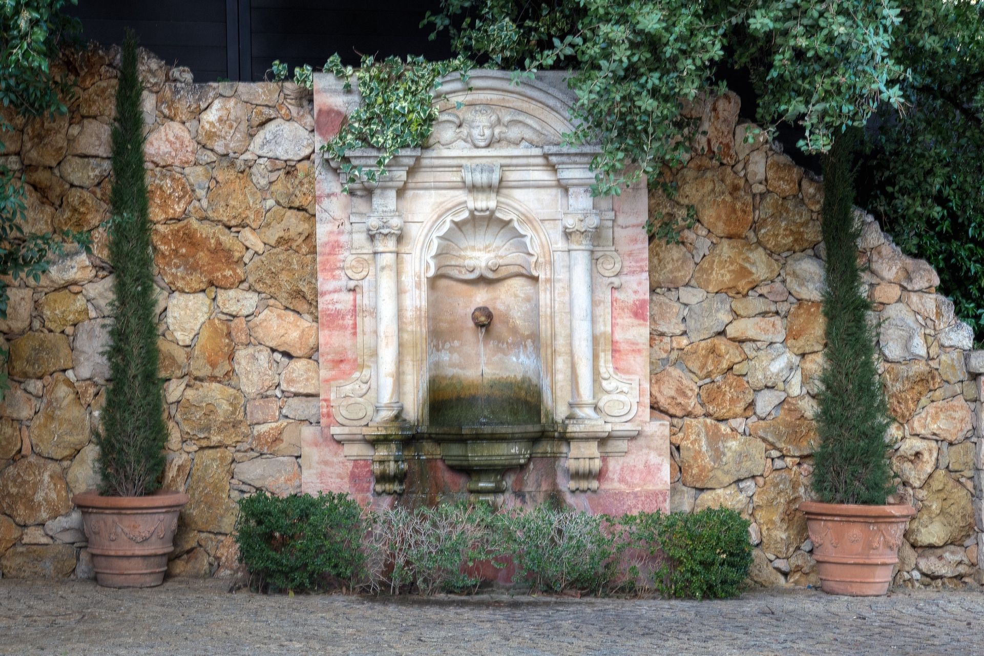 maison de maître 10 Pièces en vente sur EZE (06360)