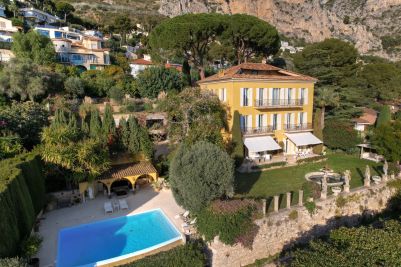 Vente Maison de maître Èze 10&nbsp;Pièces 558.95&nbsp;m²