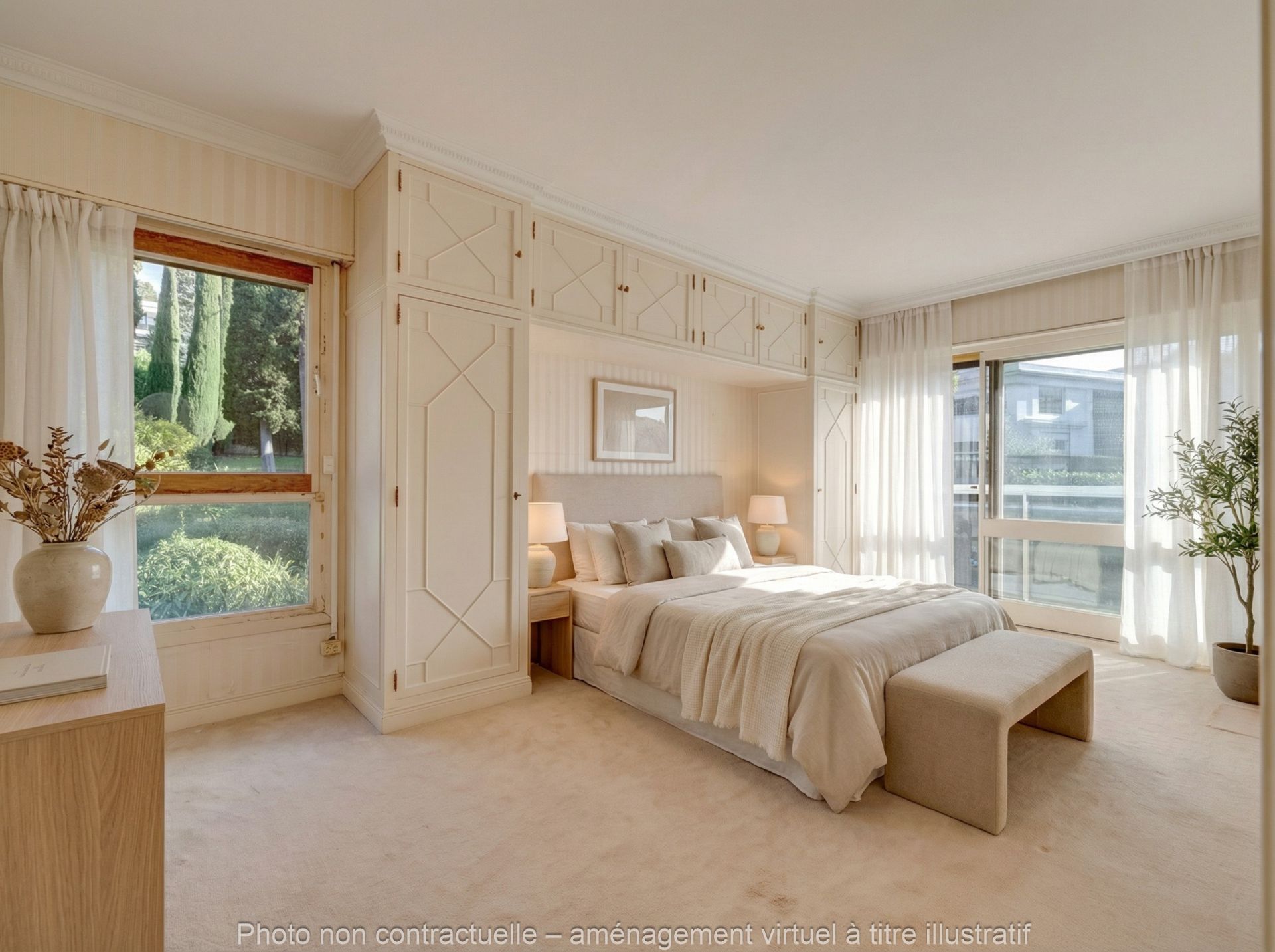 appartement 3 Pièces en vente sur CANNES (06400)