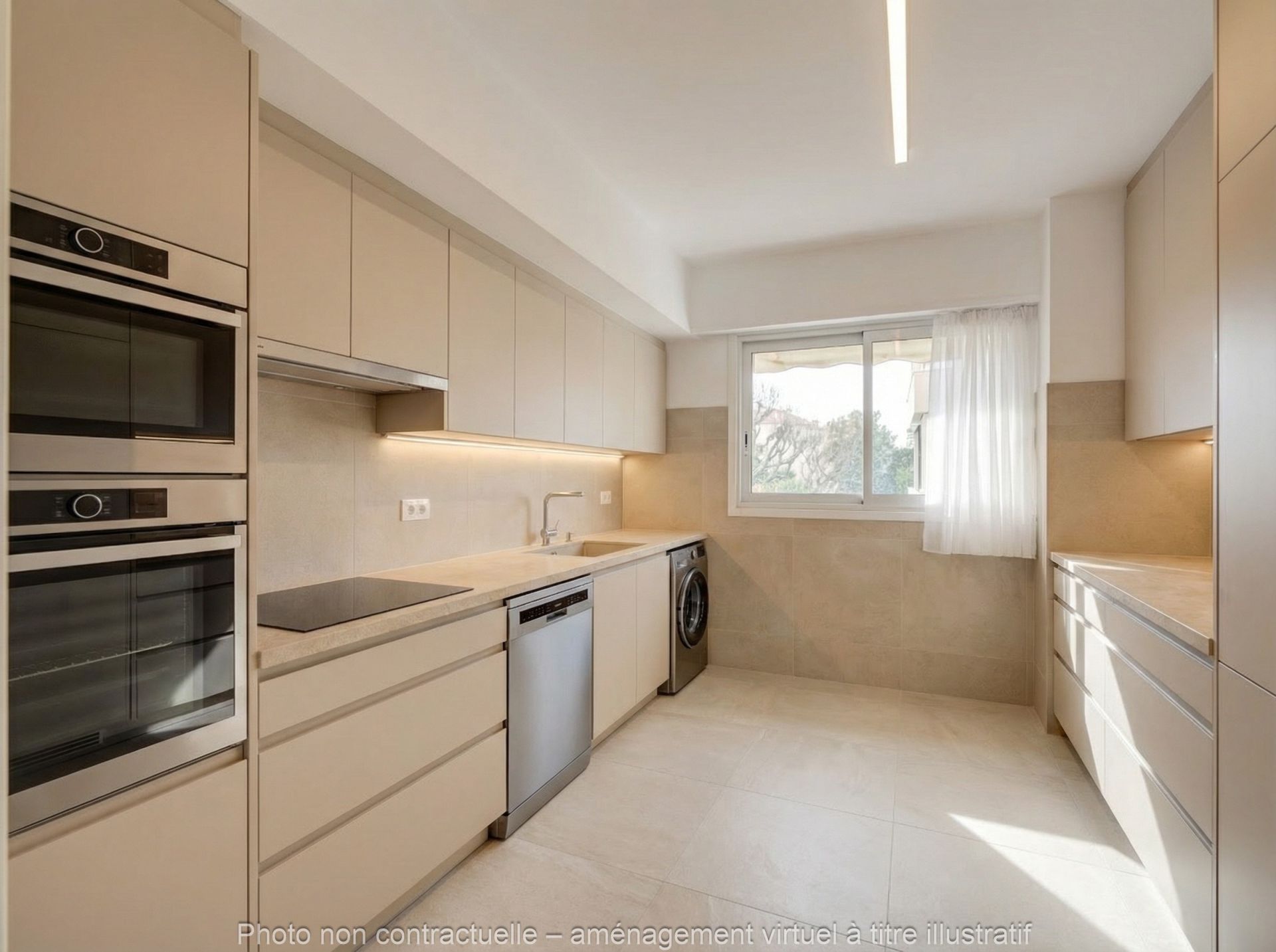 appartement 3 Pièces en vente sur CANNES (06400)