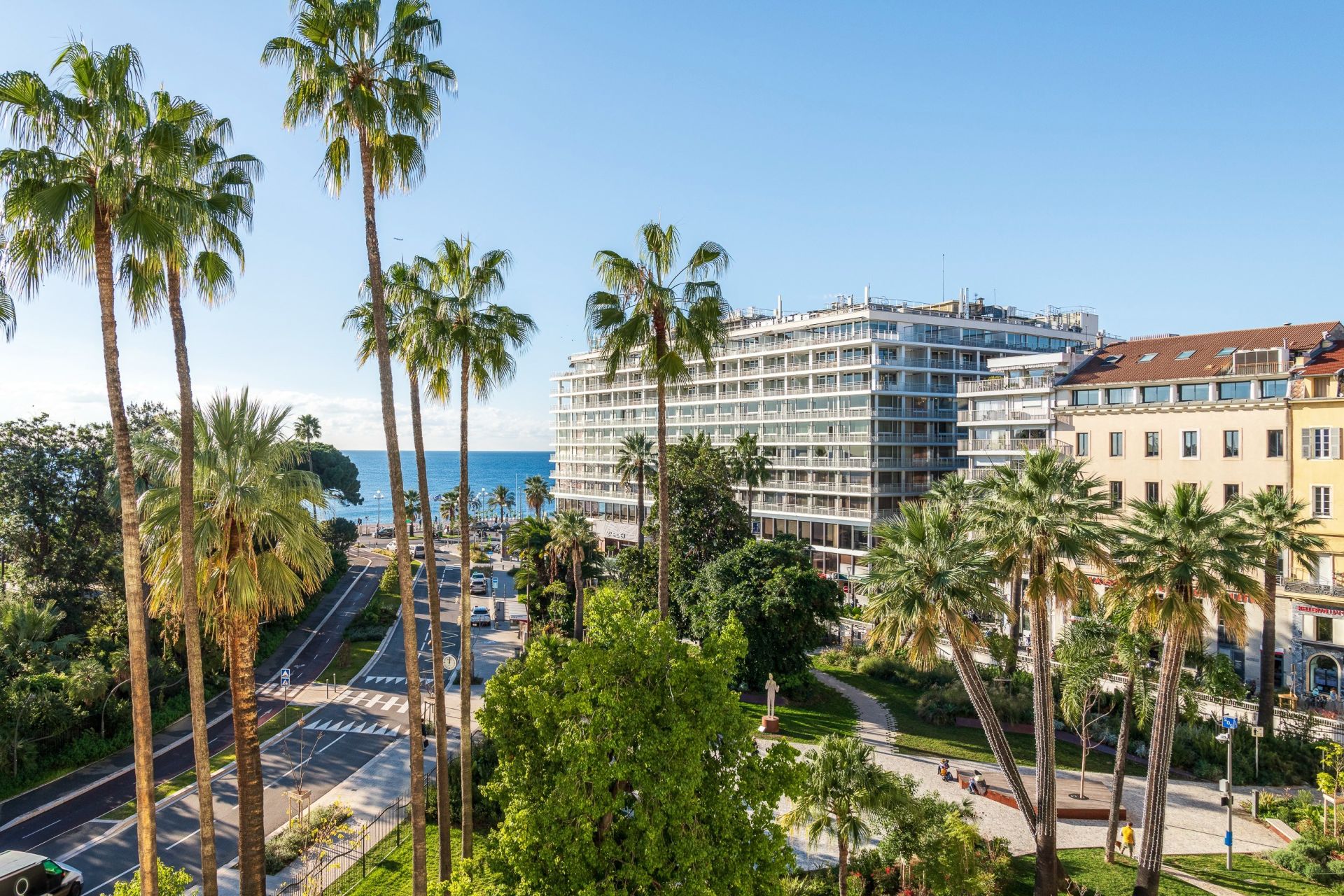 apartment 1 room for sale on NICE (06000)