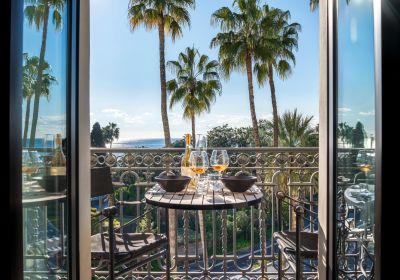 Vente Appartement Nice 1&nbsp;pièce 50&nbsp;m²