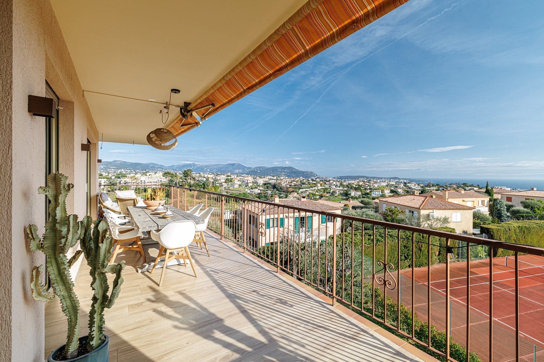 appartement 5 Pièces en vente sur NICE (06000)
