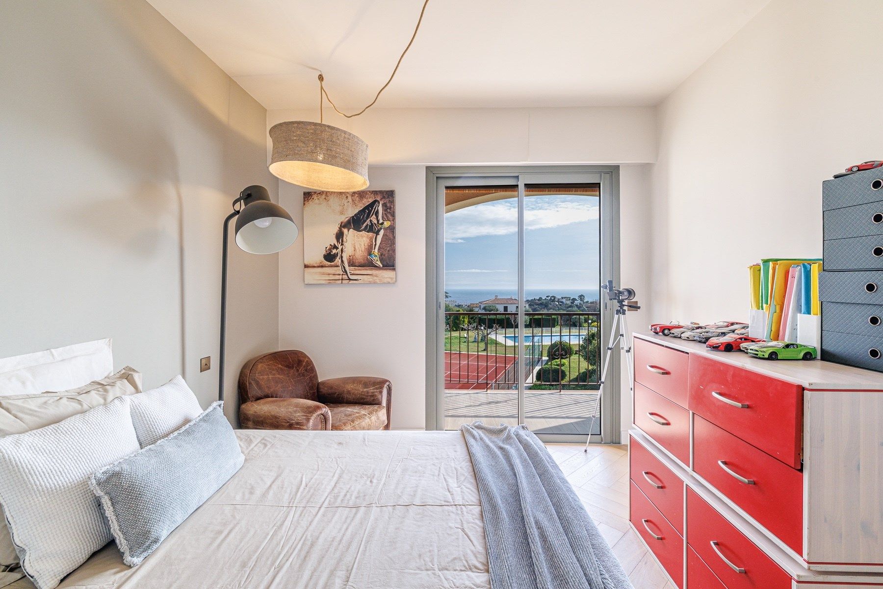 appartement 5 Pièces en vente sur NICE (06000)