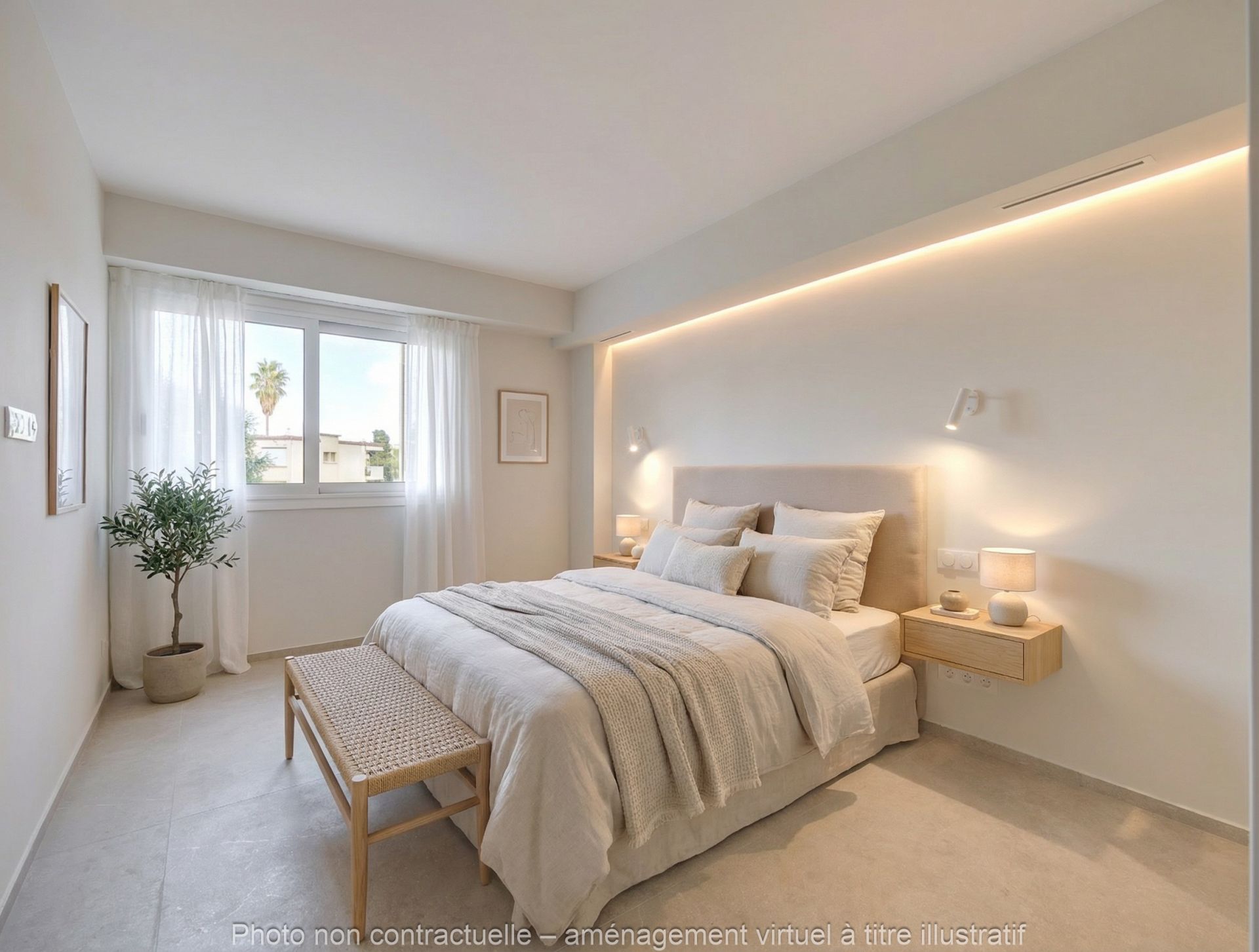 apartment 3 Rooms for sale on CANNES (06400)