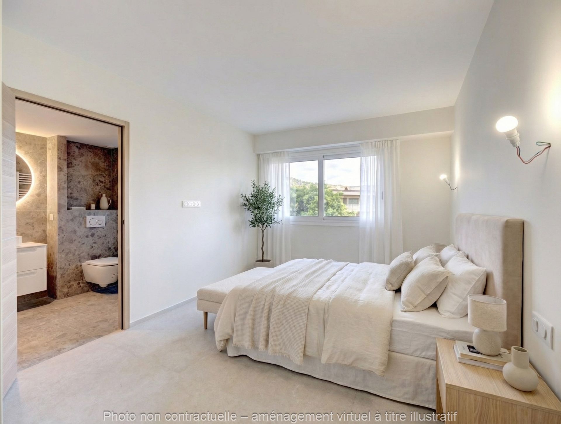 appartement 3 Pièces en vente sur CANNES (06400)