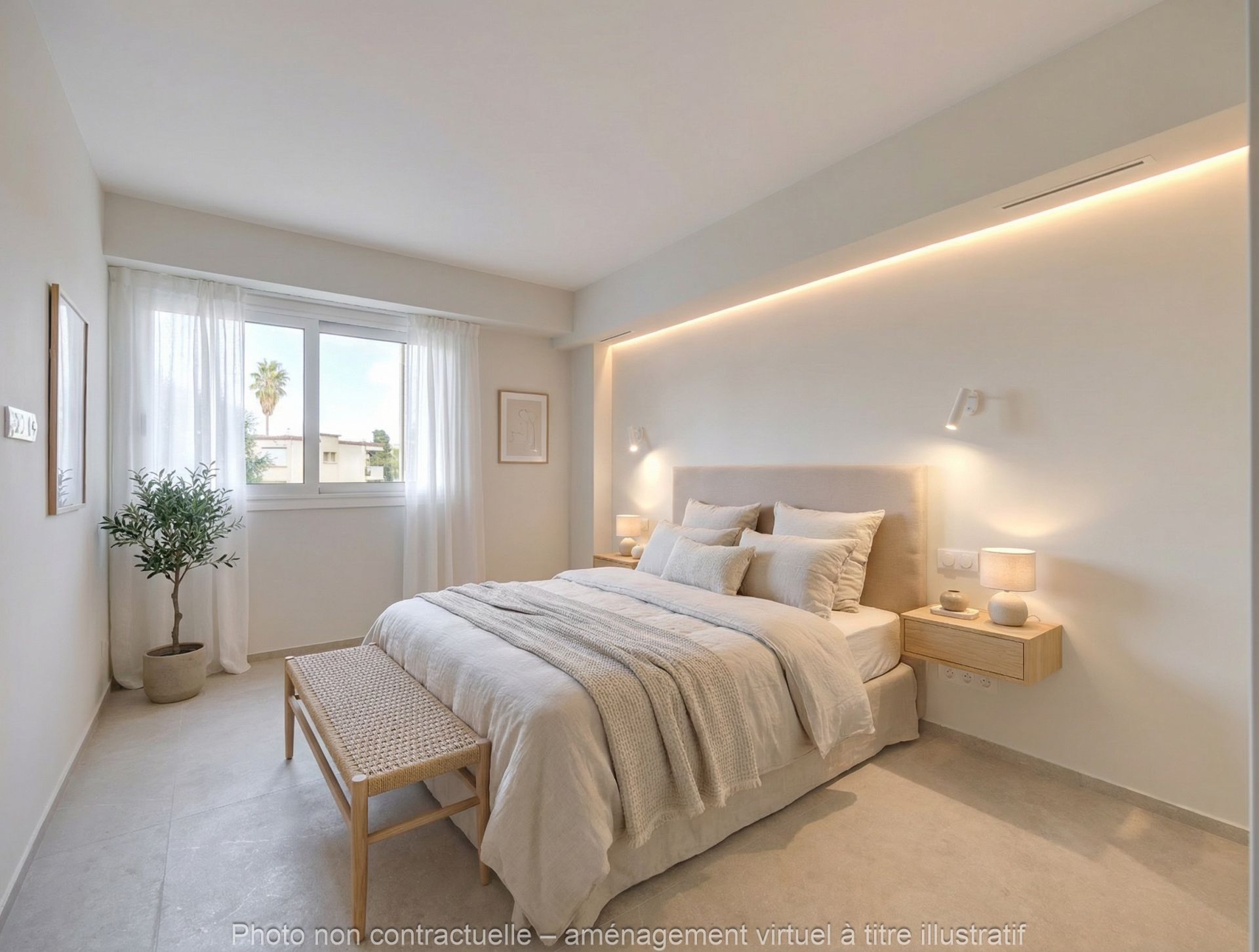 appartement 3 Pièces en vente sur CANNES (06400)