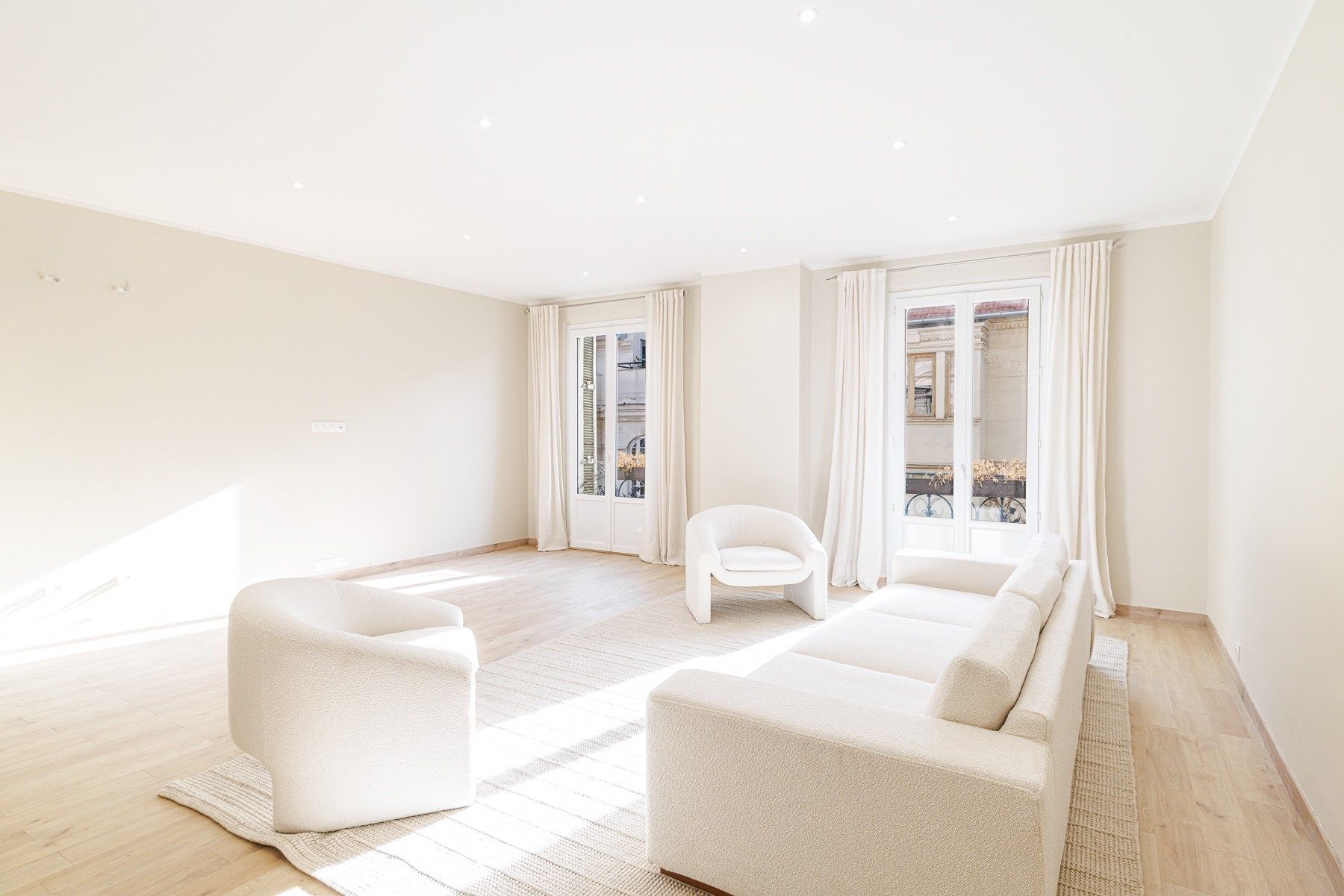 appartement 4 Pièces en vente sur NICE (06000)