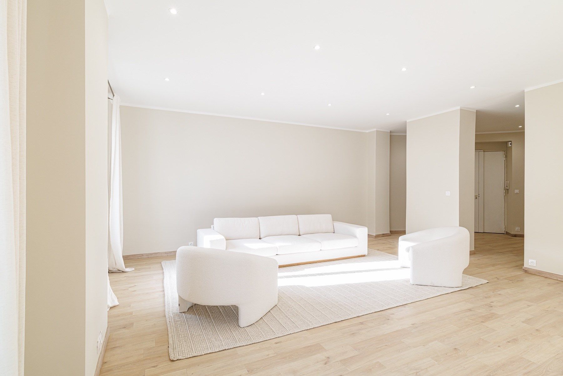 apartment 4 Rooms for sale on NICE (06000)