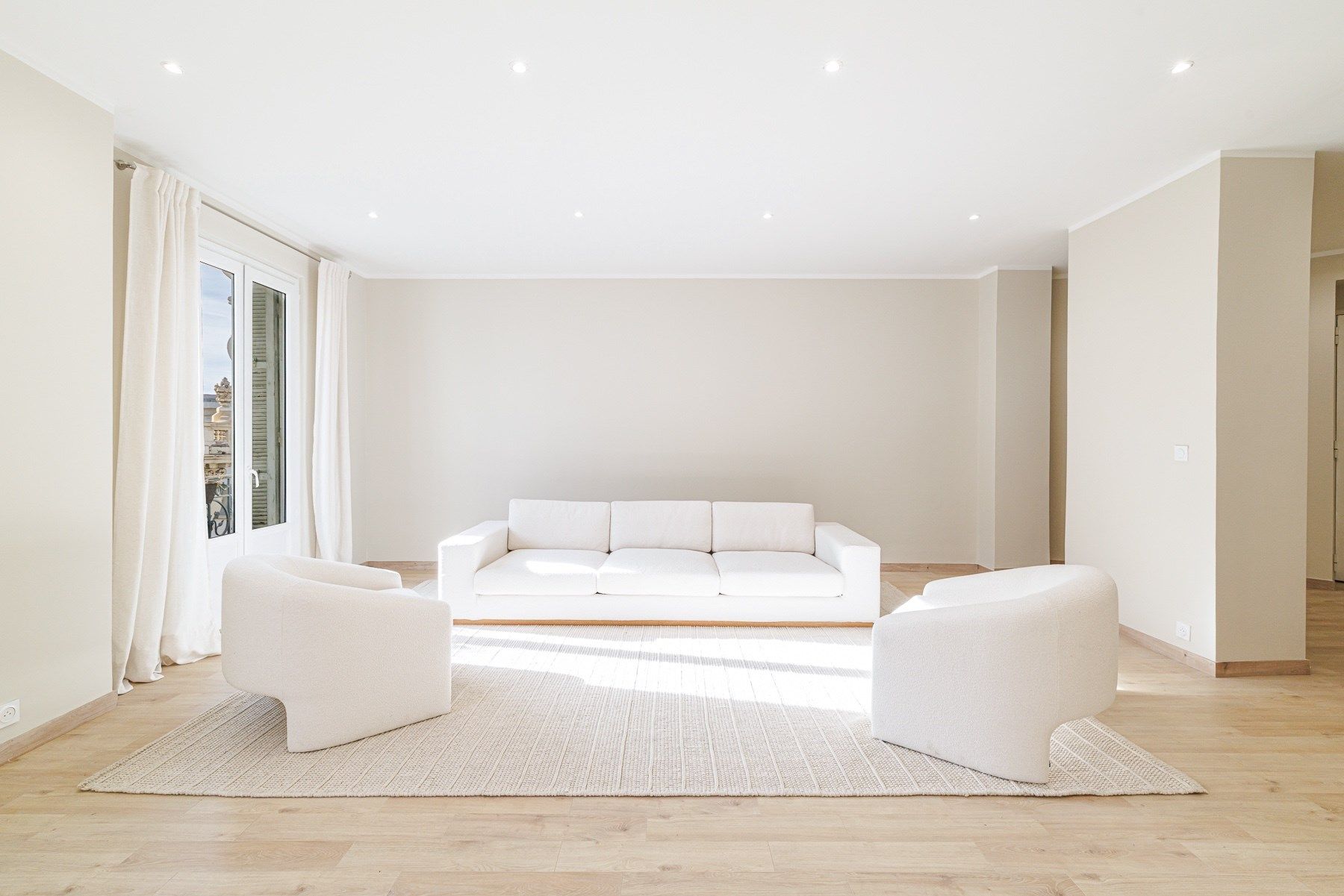 appartement 4 Pièces en vente sur NICE (06000)