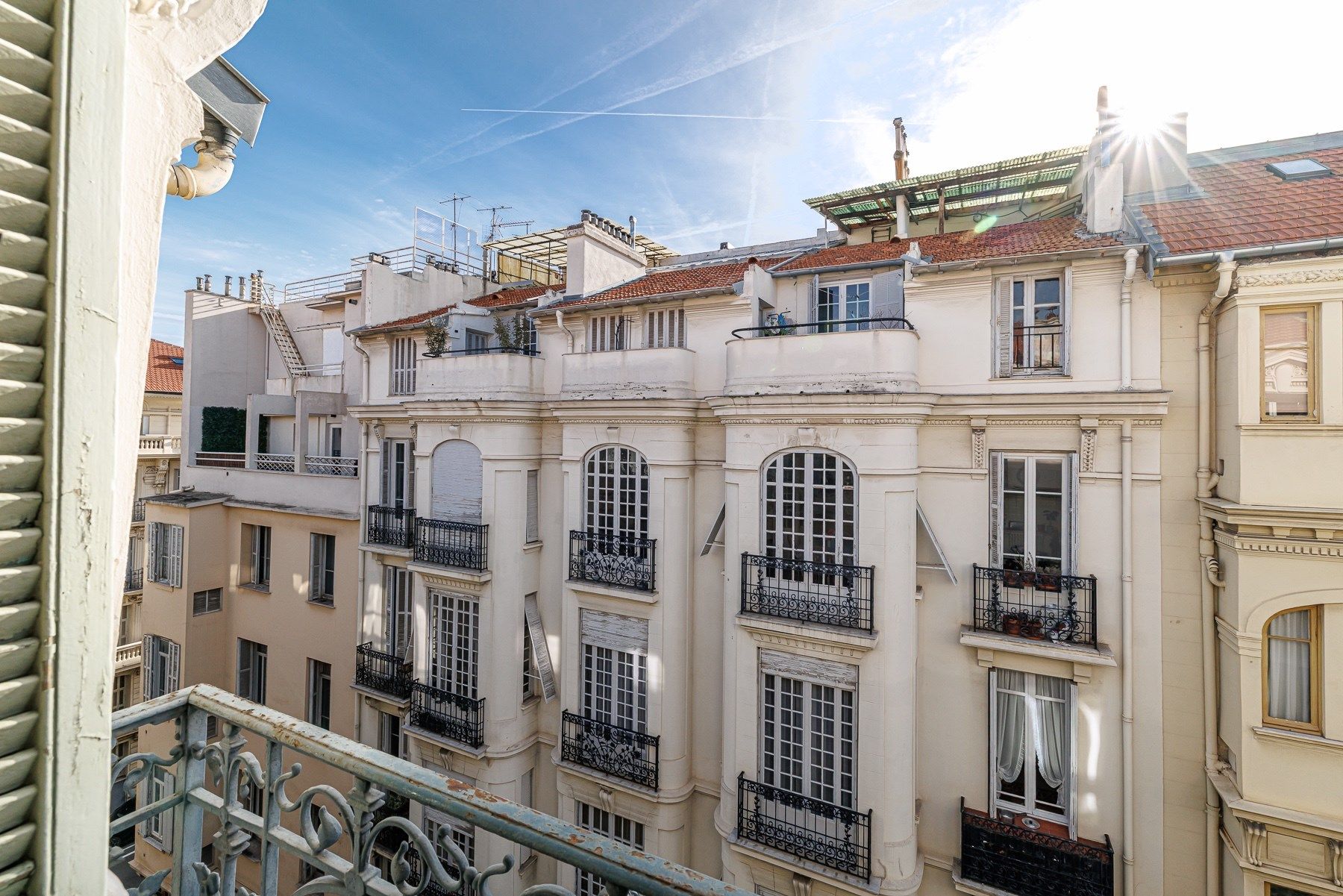 apartment 4 Rooms for sale on NICE (06000)