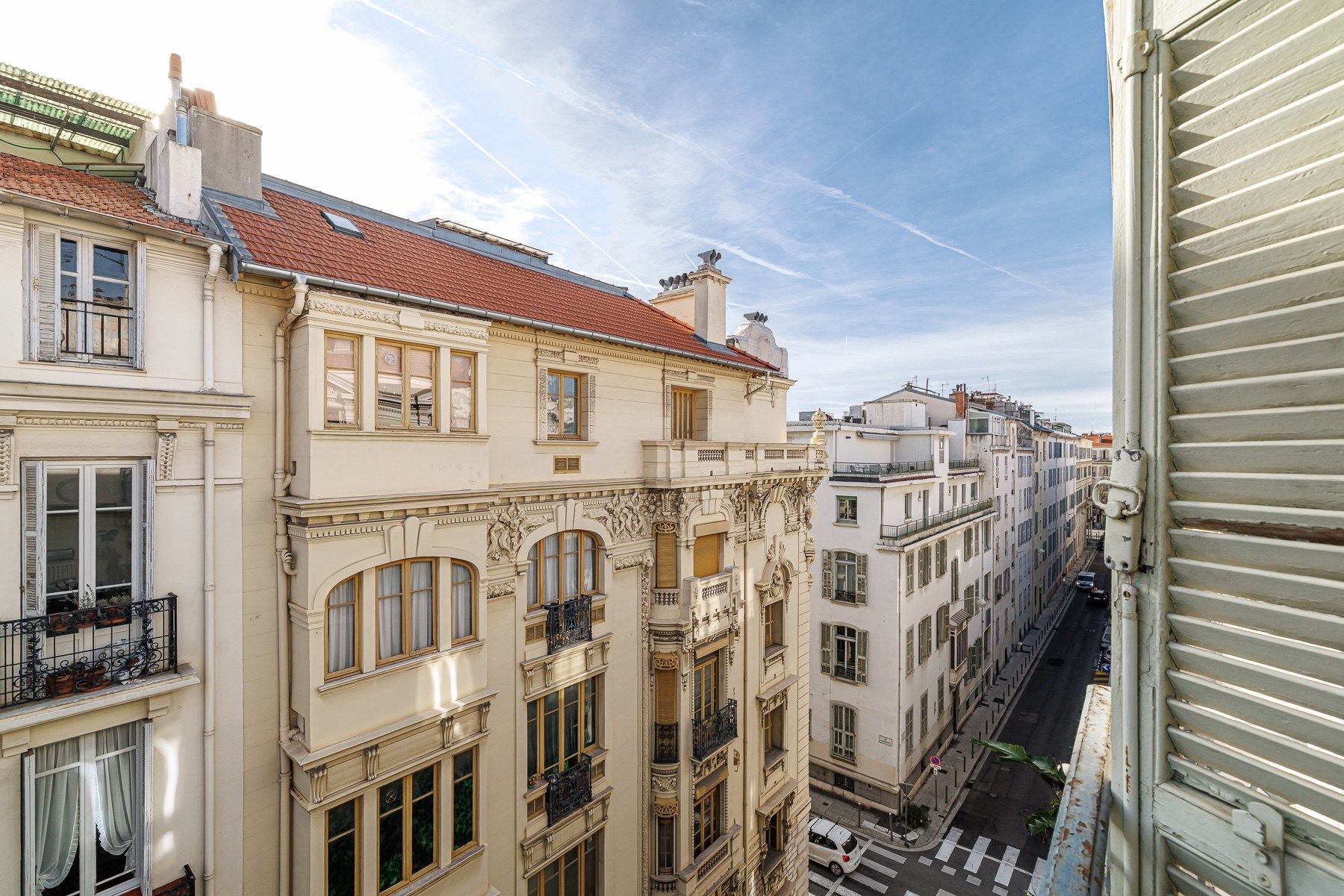 appartement 4 Pièces en vente sur NICE (06000)