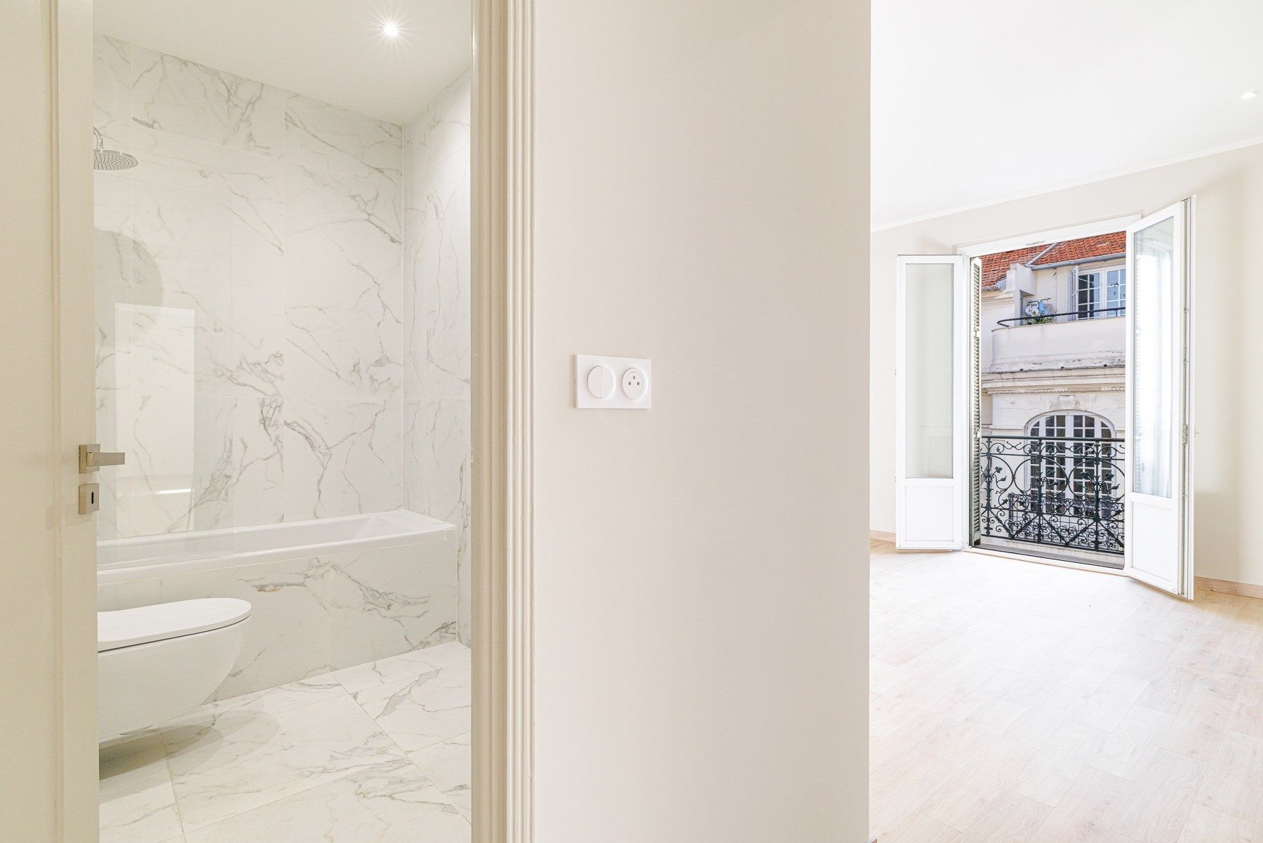 appartement 4 Pièces en vente sur NICE (06000)