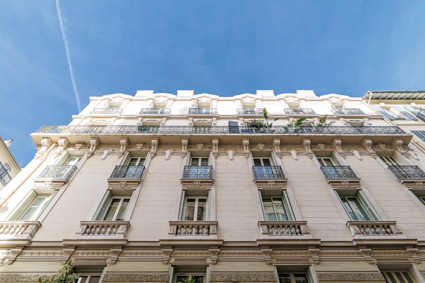 appartement 4 Pièces en vente sur NICE (06000)