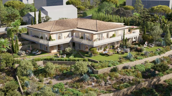 Sale Apartment Cannes 4&nbsp;Rooms 108&nbsp;m²