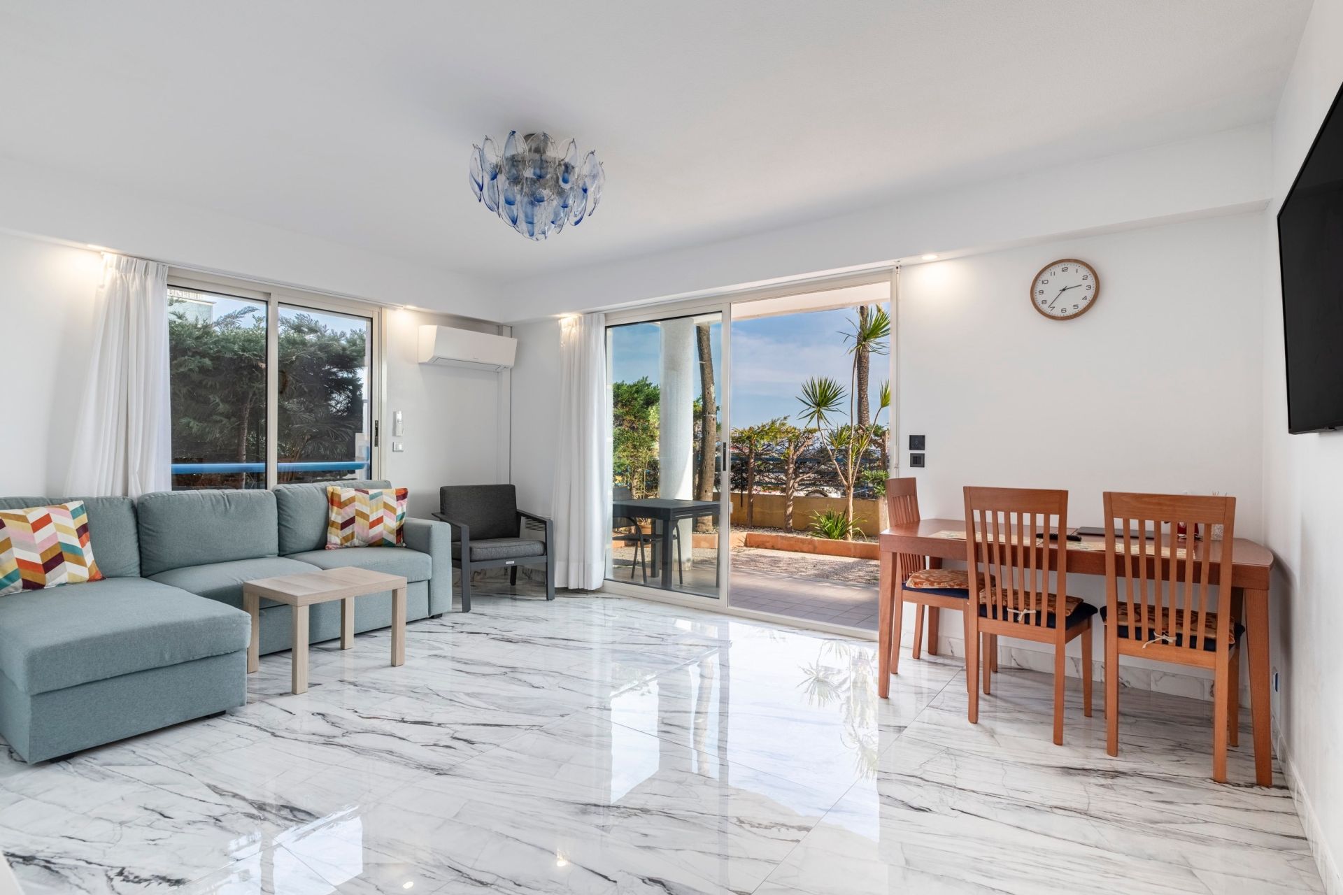 appartement 2 Pièces en vente sur ROQUEBRUNE CAP MARTIN (06190)