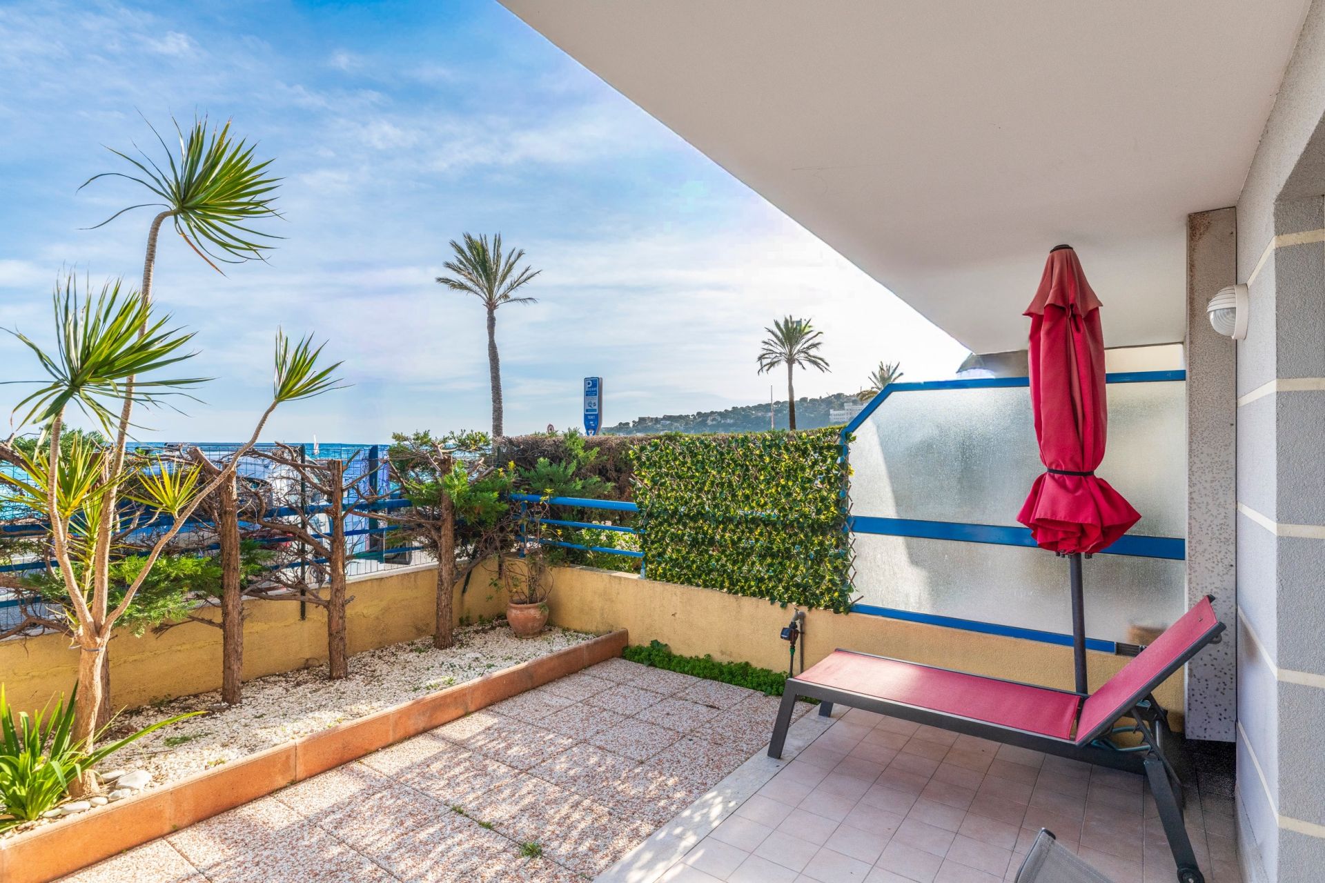 appartement 2 Pièces en vente sur ROQUEBRUNE CAP MARTIN (06190)